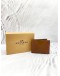 (BRAND NEW) COACH BROWN MULTIPLE WALLET