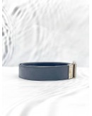 LOUIS VUITTON DAMIER INFINI CALFSKIN LEATHER REVERSIBLE BELT SIZE 85/34 