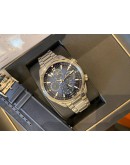 (BRAND NEW) 2023 JAEGER-LECOULTRE POLARIS PERPETUAL CALENDAR REF Q9088180 MOON FACE GRADIENT BLUE DIAL 42MM AUTOMATIC WATCH -FULL SET-