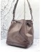 (LIKE NEW) LOUIS VUITTON BROWN EPI LEATHER BUCKET SHOULDER BAG 
