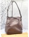 (LIKE NEW) LOUIS VUITTON BROWN EPI LEATHER BUCKET SHOULDER BAG 
