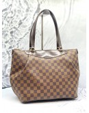 (LIKE NEW) LOUIS VUITTON WESTMINSTRES GM DAMIER SHOULDER BAG 