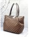 (LIKE NEW) LOUIS VUITTON WESTMINSTRES GM DAMIER SHOULDER BAG 