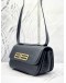 (UNUSED) BALENCIAGA GOSSIP EMBOSSED CROCODILE LEATHER