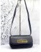 (UNUSED) BALENCIAGA GOSSIP EMBOSSED CROCODILE LEATHER