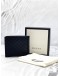 (BRAND NEW ) GUCCI BI-FOLD GUCCISSIMA WALLET BLACK COLOUR -FULL SET-