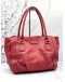 BURBERRY BLUE LABEL SOFT RED TOTE BAG 
