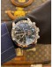 2013 CHOPARD MILLE MIGLIA GMT CHRONOMETER REF 168992-3001 BLACK DIAL 42MM AUTOMATIC WATCH -FULL SET-