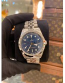 (BRAND NEW) 2025 TUDOR BLACK BAY REF 79680 BLUE DIAL 41MM AUTOMATIC WATCH -FULL SET-