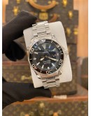 2009 OMEGA SEAMASTER PROFESSIONAL 300M REF 196.1641 BLACK DIAL 36MM QUARTZ WATCH