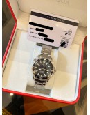 2009 OMEGA SEAMASTER PROFESSIONAL 300M REF 196.1641 BLACK DIAL 36MM QUARTZ WATCH