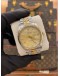 ROLEX DATEJUST 36 HALF 18K 750 YELLOW GOLD REF 16013 CHAMPAGNE DIAL 36MM AUTOMATIC WATCH