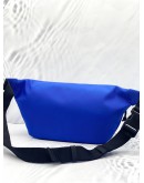 (BRAND NEW) BALENCIAGA NYLON BLUE BELTPACK