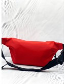 (BRAND NEW) BALENCIAGA NYLON RED BELTPACK