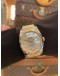 (RAYA SALE) 2014 ROLEX DATEJUST 36 HALF 18K 750 YELLOW GOLD REF 116233 MOTHER OF PEARL DIAMOND DIAL 36MM AUTOMATIC WATCH -FULL SET-