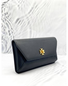 (LIKE NEW) TORY BURCH KIRA ENVELOPE CONTINENTAL CLUTCH 