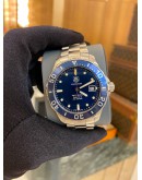 2016 TAG HEUER AQUARACER 300M CALIBRE 5 REF WAN2111 BLUE DIAL 41MM AUTOMATIC WATCH -FULL SET-