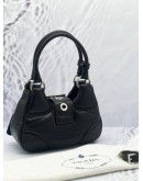 (BRAND NEW) PRADA MOON PADDED NAPPA LEATHER BAG WITH STRAP 