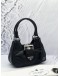 (BRAND NEW) PRADA MOON PADDED NAPPA LEATHER BAG WITH STRAP 