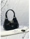 (BRAND NEW) PRADA MOON PADDED NAPPA LEATHER BAG WITH STRAP 