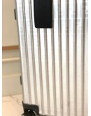 (LIKE NEW) FENDI X RIMOWA ALUMINUM CABIN CASE TROLLEY LUGGAGE
