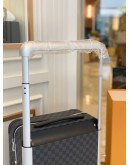 (UNUSED) LOUIS VUITTON HORIZON 55 DAMIER GRAPHITE CANVAS LUGGAGE -FULL SET-