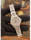 2005 ROLEX YACHT-MASTER REF 169622 GREY DIAL 29MM AUTOMATIC WATCH 