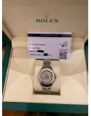2005 ROLEX YACHT-MASTER REF 169622 GREY DIAL 29MM AUTOMATIC WATCH 