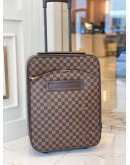 LOUIS VUITTON DAMIER EBENE PEGASE 45 SUITCASE LUGGAGE