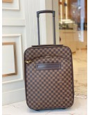 LOUIS VUITTON DAMIER EBENE PEGASE 45 SUITCASE LUGGAGE