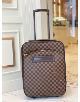 LOUIS VUITTON DAMIER EBENE PEGASE 45 SUITCASE LUGGAGE