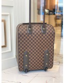 LOUIS VUITTON DAMIER EBENE PEGASE 45 SUITCASE LUGGAGE
