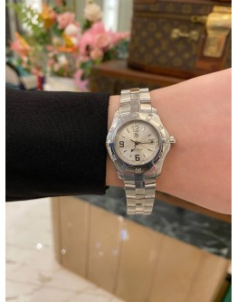 2012 TAG HEUER PROFESSIONAL REF WN131C GREY DIAL 29MM QUARTZ WATCH -FULL SET-