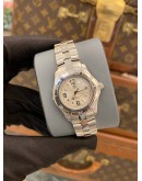 2012 TAG HEUER PROFESSIONAL REF WN131C GREY DIAL 29MM QUARTZ WATCH -FULL SET-