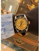 (LIKE NEW) 2021 TUDOR BLACK BAY S&G REF M79733N CHAMPAGNE DIAL 41MM AUTOMATIC WATCH -FULL SET-