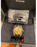 (LIKE NEW) 2021 TUDOR BLACK BAY S&G REF M79733N CHAMPAGNE DIAL 41MM AUTOMATIC WATCH -FULL SET-