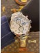 2013 TAG HEUER CARRERA CALIBRE 16 CHRONOGRAPH REF CV2A11 WHITE DIAL 44MM AUTOMATIC WATCH -FULL SET-