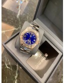 2010 TAG HEUER 2000 PROFESSIONAL EXCLUSIVE REF WN1112 BLUE DIAL 38MM QUARTZ WATCH -FULL SET-