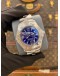 2010 TAG HEUER 2000 PROFESSIONAL EXCLUSIVE REF WN1112 BLUE DIAL 38MM QUARTZ WATCH -FULL SET-