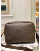 LOUIS VUITTON REPORTER GM MONOGRAM SHOULDER BAG 
