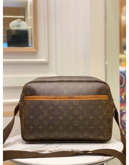 LOUIS VUITTON REPORTER GM MONOGRAM SHOULDER BAG 