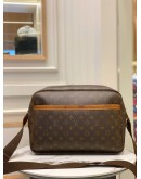 LOUIS VUITTON REPORTER GM MONOGRAM SHOULDER BAG 