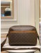 LOUIS VUITTON REPORTER GM MONOGRAM SHOULDER BAG 