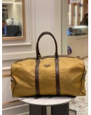 PRADA NYLON DUFFLE LUGGAGE BAG 
