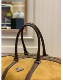 PRADA NYLON DUFFLE LUGGAGE BAG 