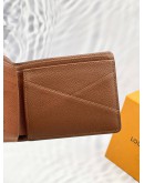 LOUIS VUITTON MONOGRAM CANVAS BIFOLD WALLET -FULL SET- 
