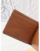 LOUIS VUITTON MONOGRAM CANVAS BIFOLD WALLET -FULL SET- 