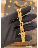 (LIKE NEW) 2005 ROLEX LADY DATEJUST REF 69178 18K 750 YELLOW GOLD DIAMOND DIAL 26MM AUTOMATIC WATCH 