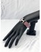 HERMES CLIC CLAC H BRACELET IN LAVENDER PURPLE WITH SILVER PLATED HARDWARE