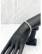 (UNUSED) DIAMOND WHITE GOLD BRACELET VERY SHINNING IN 0.60 CARAT VVS 1 / F COLOUR WITH EVERY EACH CERTIFICATE  - FULL SET -